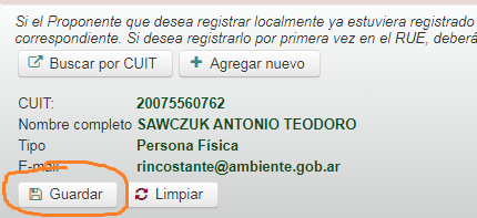 botón cámara