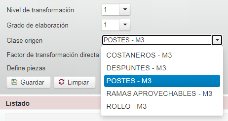 botón cámara