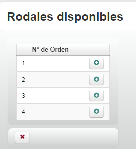 botón cámara