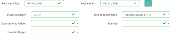 consultas de entradas 2