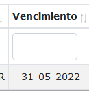 extender vigencia guía 6