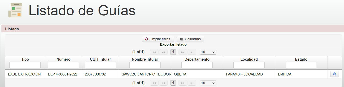 verificar productos asignados 2