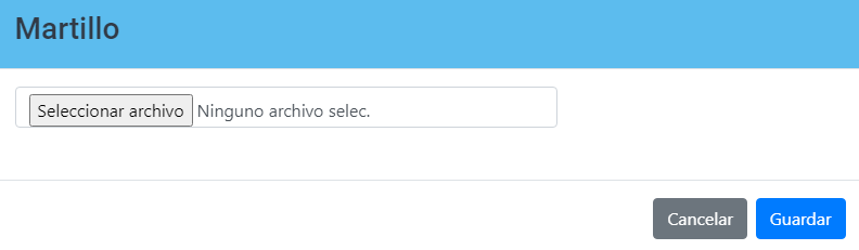 botón cámara