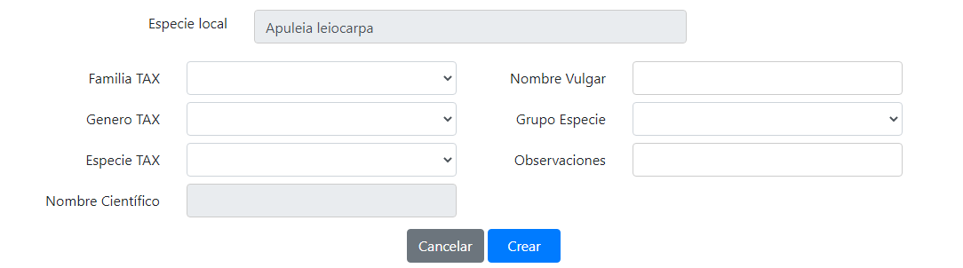 homologar guía 5