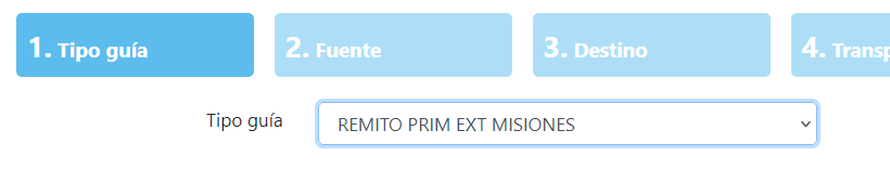 registrar primer movimiento 3