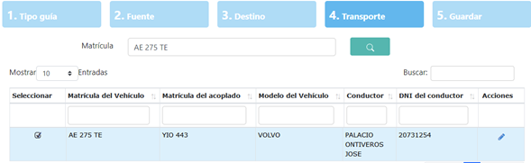 registrar primer movimiento 6