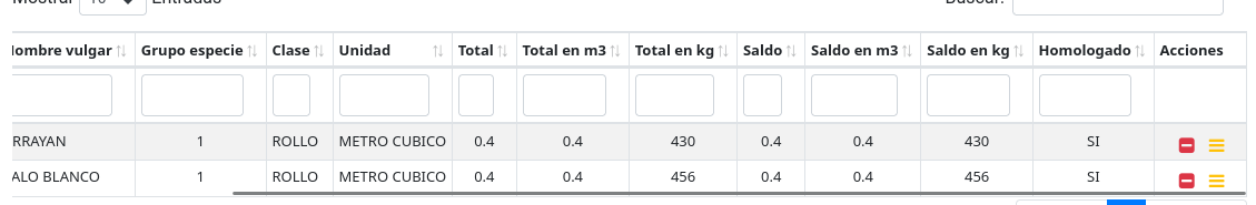 asignar productos a acreditación de remanentes 3