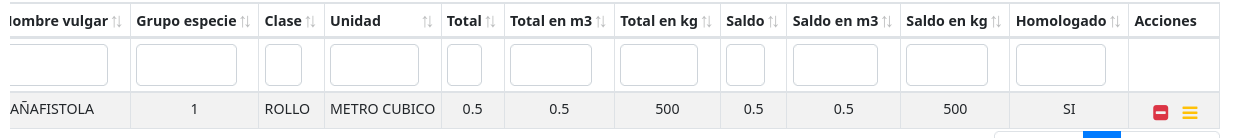 asignar top de remanente en guía acreditada 1