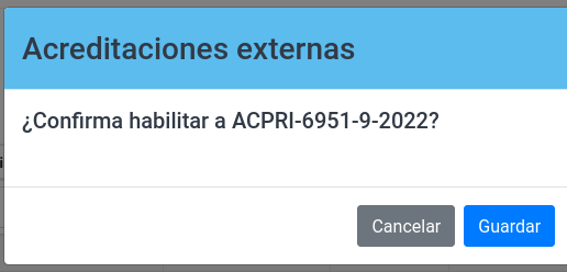asignar tope de remanente en guía acreditada 1